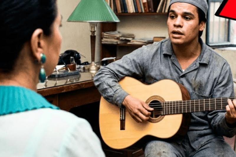 El Primer Show de Juan Gabriel que lo hizo Salir de Prisión — Lo que Hizo Dejó a Todos Sin Palabras
