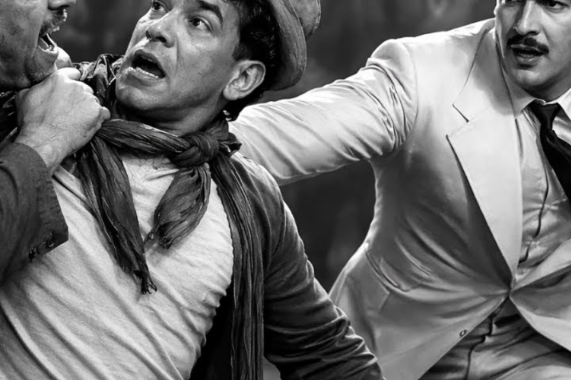Cuando un borracho atacó a Cantinflas en público, Pedro Infante hizo algo que cambió su vida