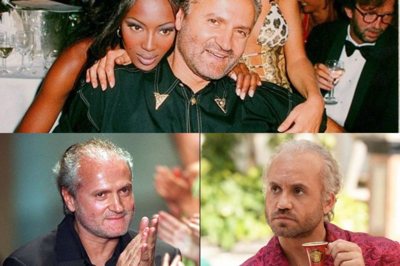 El CASO de Versace y el hombre detrás del CRIMEN