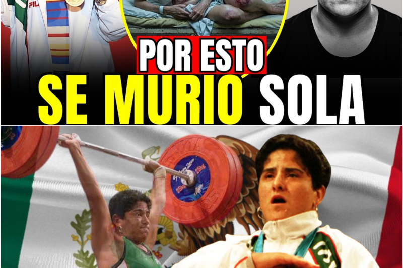 SORAYA Jiménez: el PRECIO del triunfo… La asquerosa TRAICIÓN y su cuerpo DESTRUIDO a los 35 años
