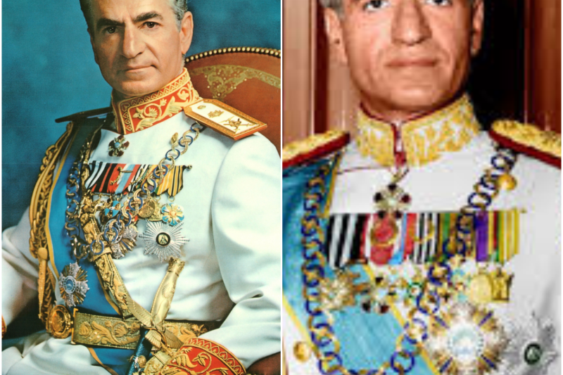 Reza Shah Pahlavi: Fundador del Imperio… EXILIADO y Murió SOLO