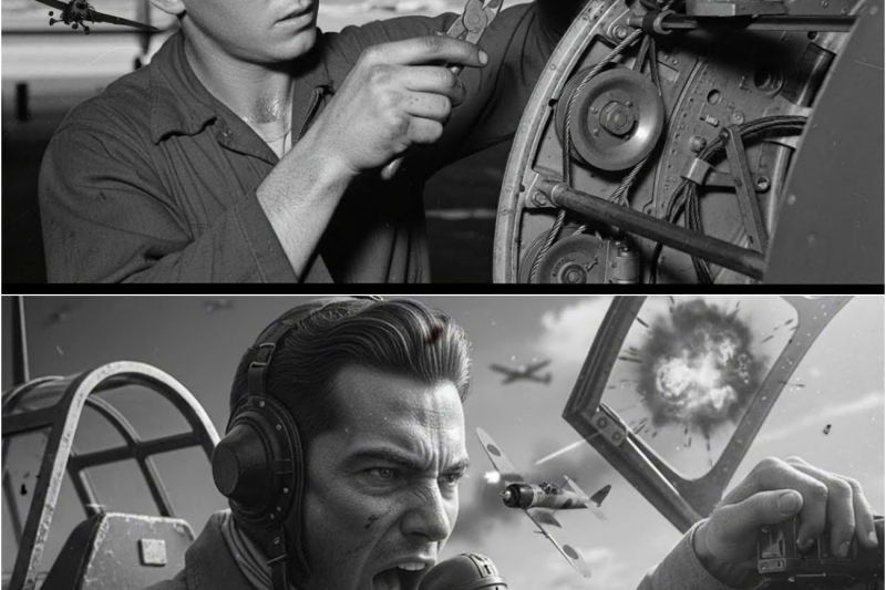 El truco “estúpido” de un mecánico con un cable que permitió a los P-38 humillar a los Zero