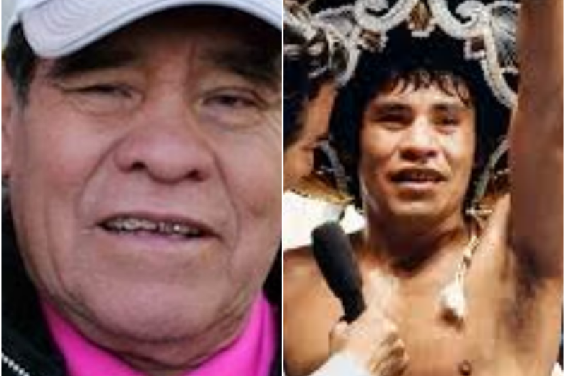 RUBÉN ‘EL PÚAS’ OLIVARES: COMO VIVE hoy es MUY TRISTE | La Caída del Campeón