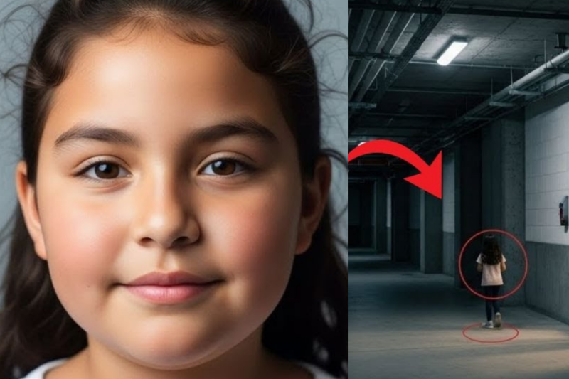 El caso que horrorizó al Perú:Niña desapareció en un centro comercial — 2 años después,puerta rest..