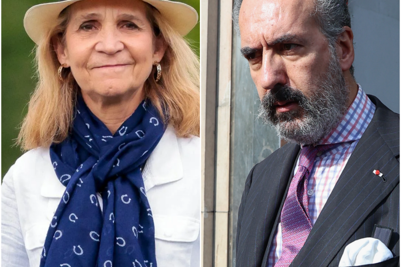 El Hielo Bajo la Corona: La Crónica Oculta del Matrimonio que se Apagó en Silencio