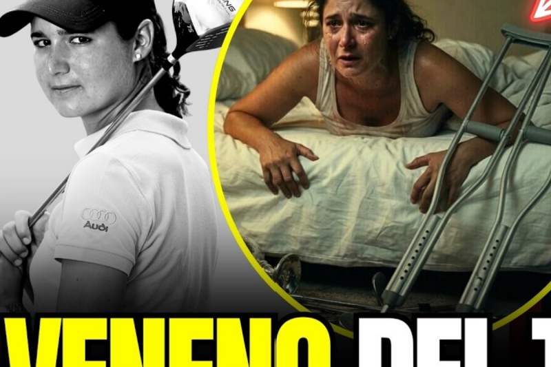 LORENA OCHOA: La REINA DEL GOLF se agotó a los 28 años… “NO PODÍA LEVANTARME DE LA CAMA”. Lo dejó TODO.