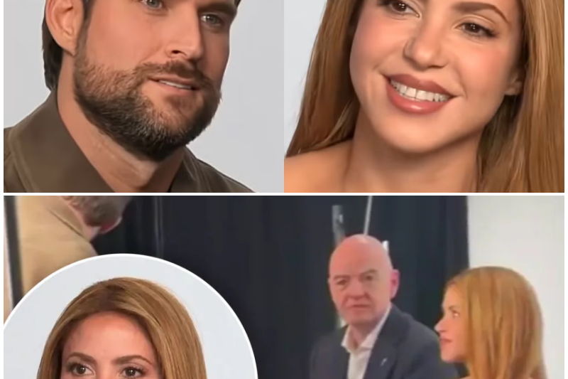 El Sorpresivo Encuentro que Paralizó Miami: Shakira, Clovis Ninow y el Detalle Íntimo que Confirma su Nueva Vida Lejos del Drama