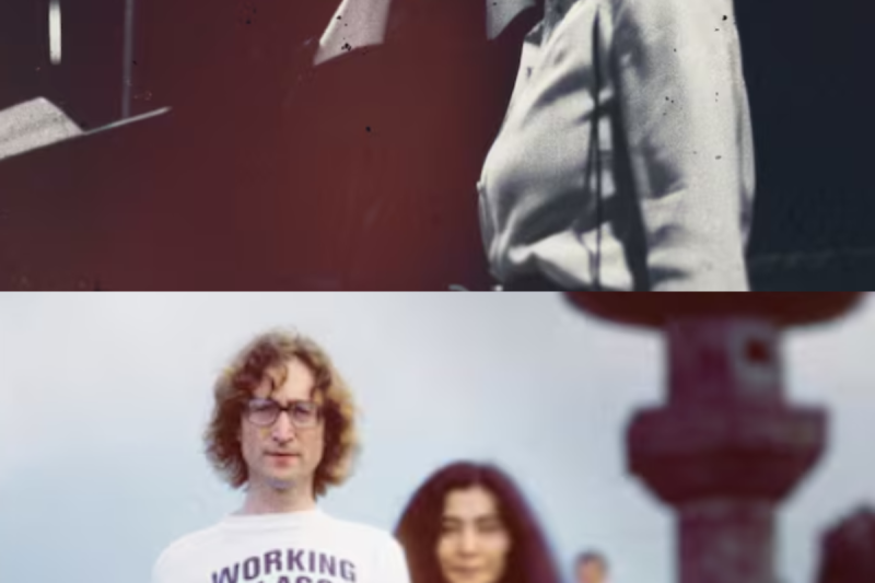 El eco de un adiós: La última entrevista de John Lennon y la profecía de una vida truncada
