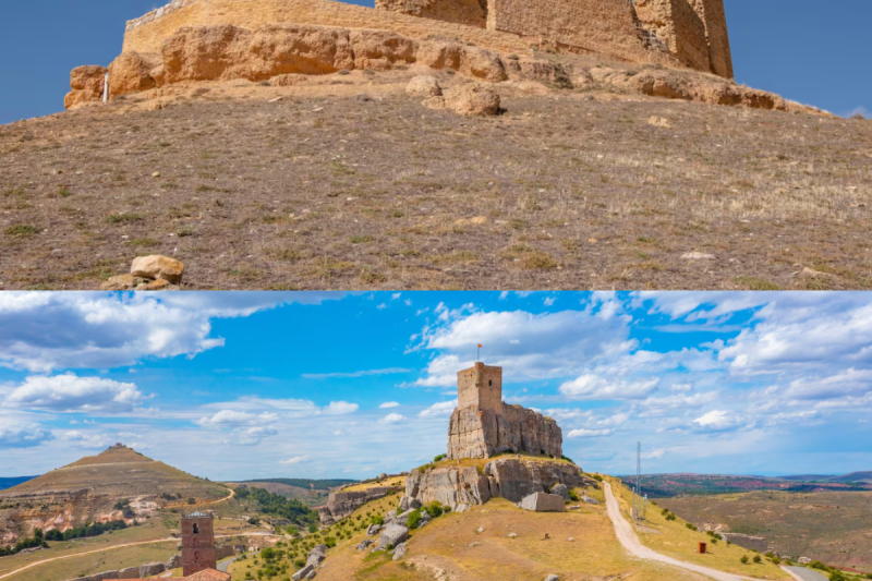 La agónica cuenta atrás de las fortalezas de España: 8 de cada 10 castillos están al borde del colapso