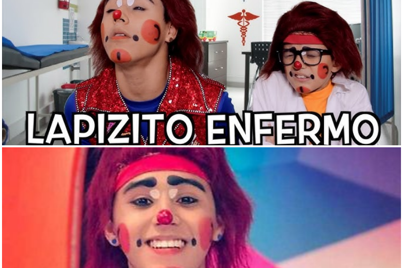 La Escalofriante Verdad Detrás del Maquillaje: El Lado Más Oscuro y Perturbador de Lapizito