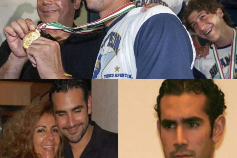 SE DESTAPA el OSCURO SECRETO que HUGO SÁNCHEZ OCULTÓ Sobre la MU3RT3 de su HIJO