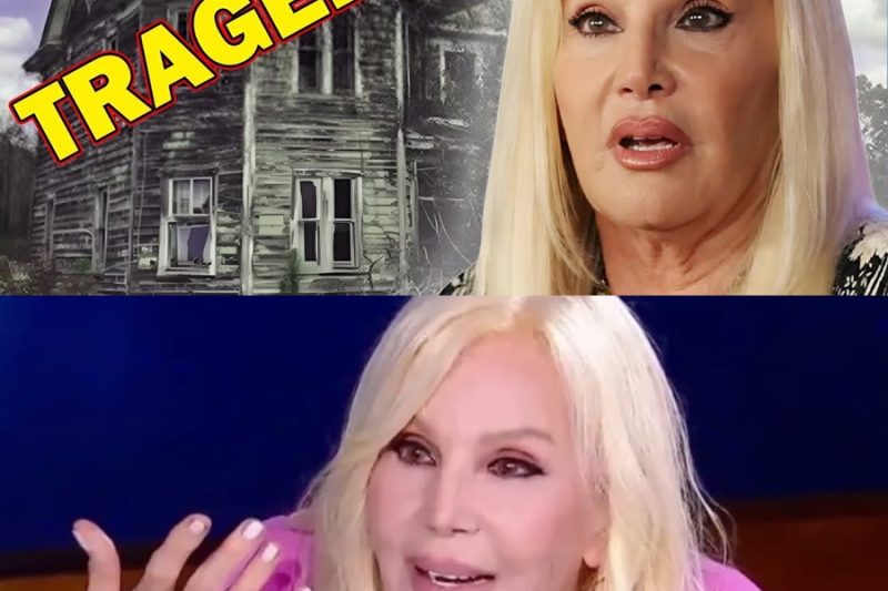 ¿El trágico final de la diva? La desgarradora y dolorosa verdad sobre los últimos días de Susana Giménez a los 81 años