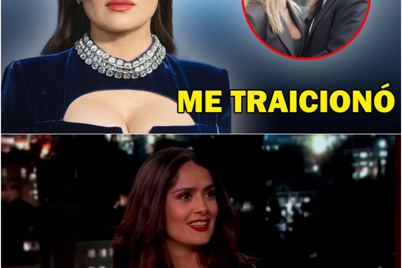 Salma Hayek rompe el silencio a los cincuenta y nueve años: La verdad humana tras el lujo y los rumores de divorcio