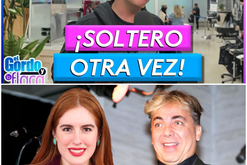 El Desgarrador Secreto de Cristian Castro: Entre la Soledad Profunda, un Romance Fugaz y su Inesperado Giro Hacia la Universidad