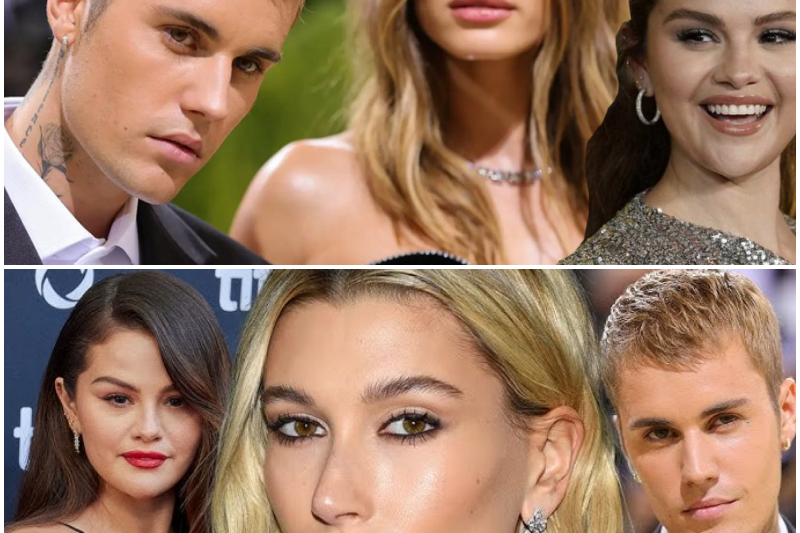 Euphoria y el triángulo amoroso más tóxico de Hollywood: Cómo el drama de Selena Gomez, Justin Bieber y Hailey Bieber inspiró la exitosa serie