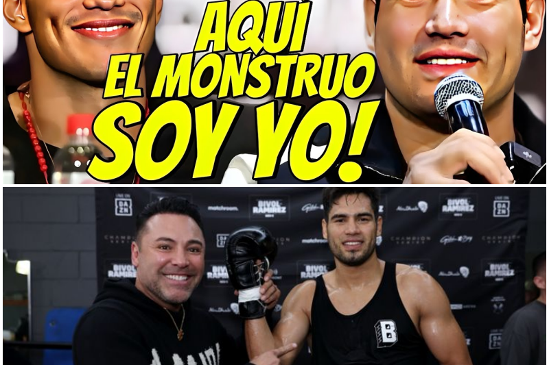 El Trono Queda Vacío: Gilberto “Zurdo” Ramírez y David Benavidez Prometen una Guerra Sangrienta para Convertirse en la Nueva Cara del Boxeo Mexicano