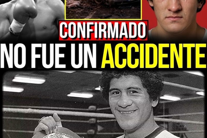 SALVADOR SÁNCHEZ: LA ASQUEROSA VERDAD sobre la NOCHE DEL ACCIDENTE SALIÓ A LA LUZ a
