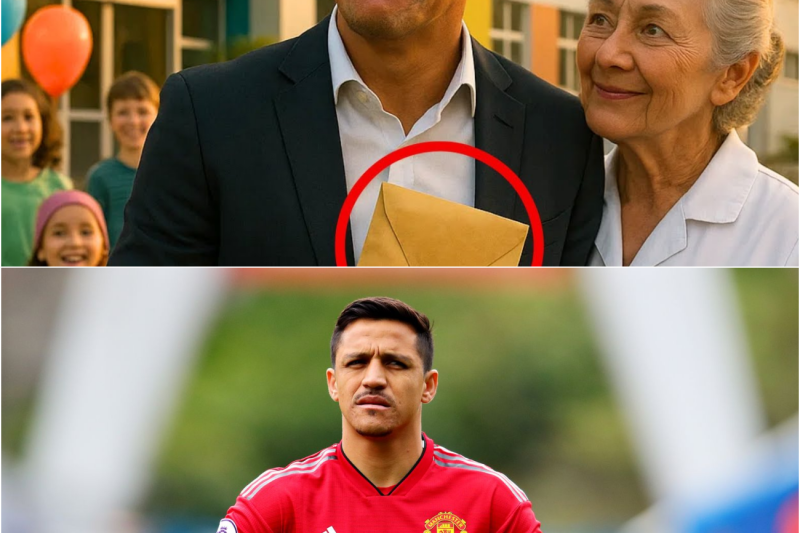 ALEXIS visita el hospital donde estuvo internado de niño… y lo que descubre lo hace llorar!
