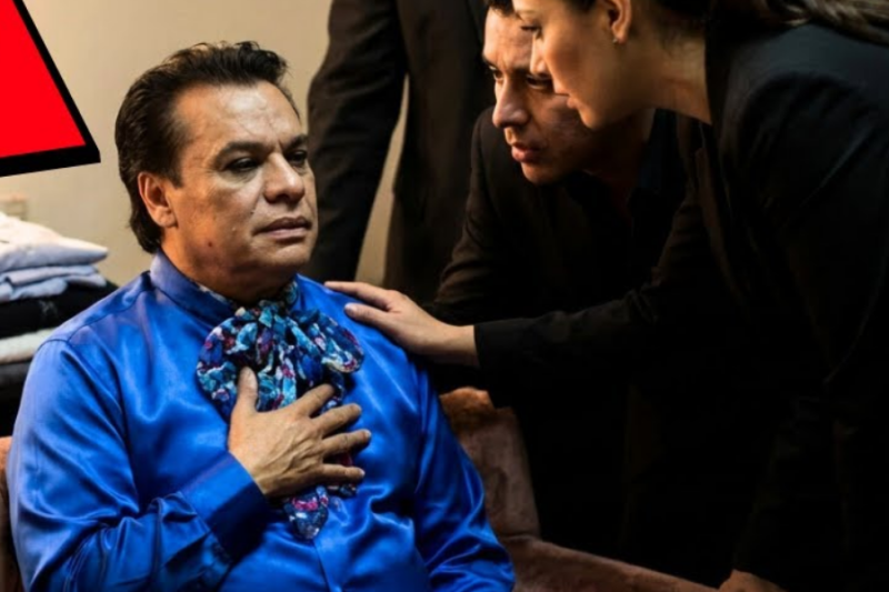 El Último Show de Juan Gabriel reveló una VERDAD Dolorosa — Lo que Ocurrió Después Emocionó a Todos
