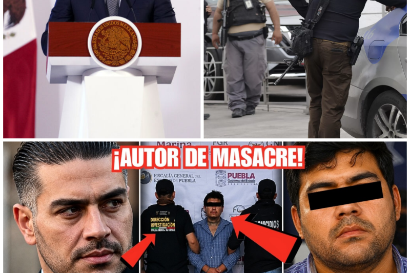 Masacre en la Mixteca: La brutal traición familiar que terminó en el horror de 10 vidas cegadas