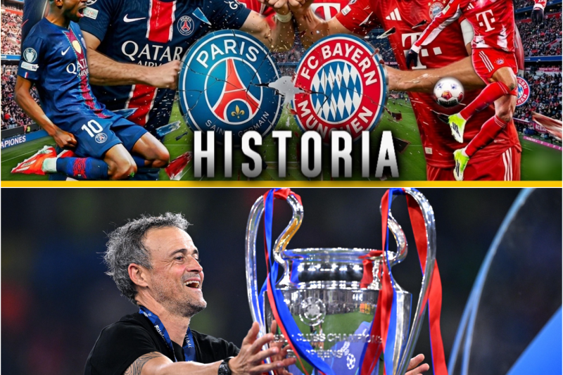 El partido mas IMPOSIBLE de la Champions League