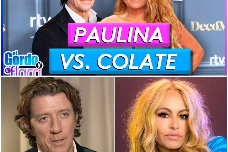 El Drama Definitivo: El Juicio por la Custodia del Hijo de Paulina Rubio y Colate Revela Secretos Oscuros y un Futuro Incierto
