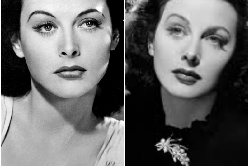 Hedy Lamarr: La Mujer Más Guapa del Mundo… que Murió Sola y Pobre