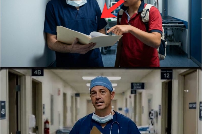 Carlo Acutis le reveló al médico: “El niño que operaste ayer no era el paciente correcto… revisa el