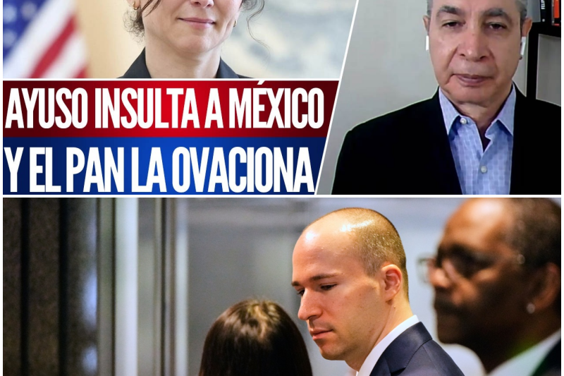 El Complejo de Inferioridad de la Derecha Mexicana: Alianzas Tóxicas Internacionales, Corrupción y la Amenaza de la Extrema Derecha Global