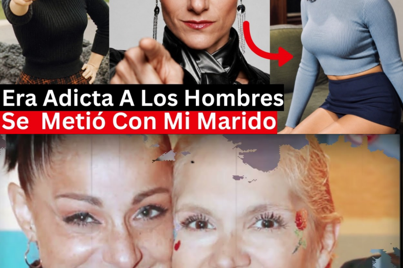 La Controversial Historia de Alma Muriel | Rompió Varios Hogares l