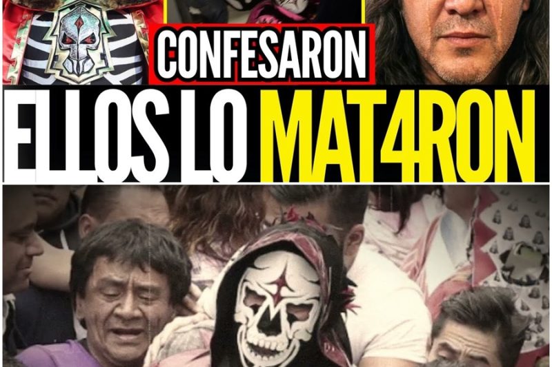 Jesús “La Parka” : La Asquerosa Verdad detrás de su Muerte en AAA Worldwidee