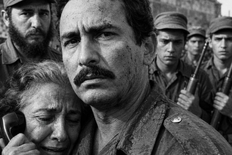 FIDEL CASTRO PROMETIÓ a La Madre de SORÍ MARÍN Que NO Lo Mataría – 24 HORAS Después Lo EJECUTÓ