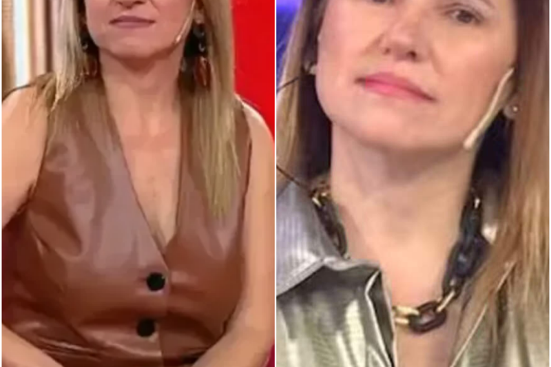 Una verdadera guerra sin piedad se desato en el mundo del espectaculo y las consecuencias seran catastroficas. Fernanda Iglesias no tuvo piedad al revelar el turbio romance secreto de Yanina Latorre con un conocido productor televisivo. Los detalles de las caricias subidas de tono en publico y los habitos ocultos que intentaron tapar finalmente salieron a la luz. Es el fin de la intocable reina del chisme que hoy prueba su propia medicina frente a todo el pais. El miedo se acabo y los secretos mas sucios estan volando por los aires destrozando reputaciones. Tienes que conocer cada detalle morboso de esta venganza. Entra ahora mismo al enlace en los comentarios y lee toda la verdad.