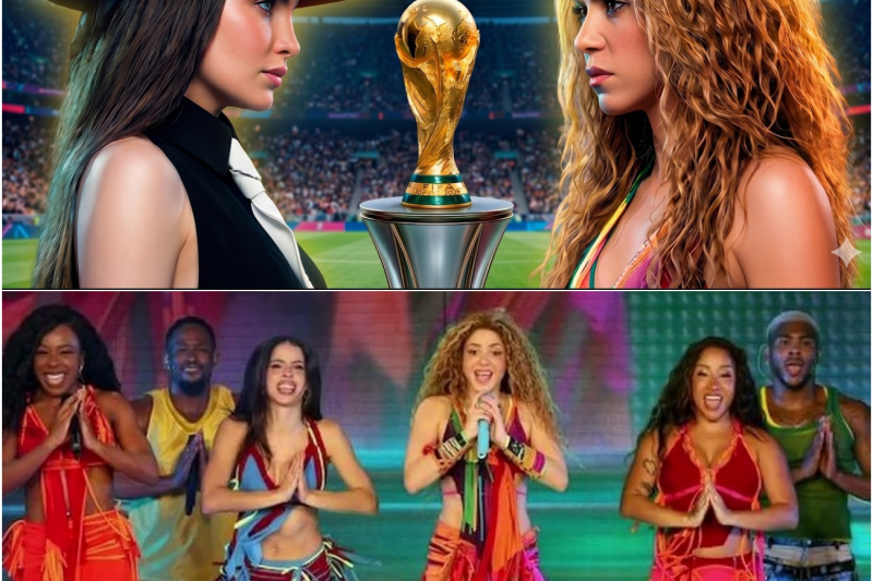 Guerra de Himnos para el Mundial 2026: Entre el Regreso de la Reina Shakira y la Revolución de la Inteligencia Artificial