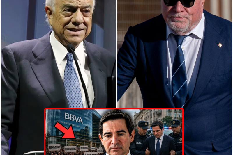 Imperio de Sombras: El Tenebroso Historial de Espionaje que Sacude los Cimientos del BBVA