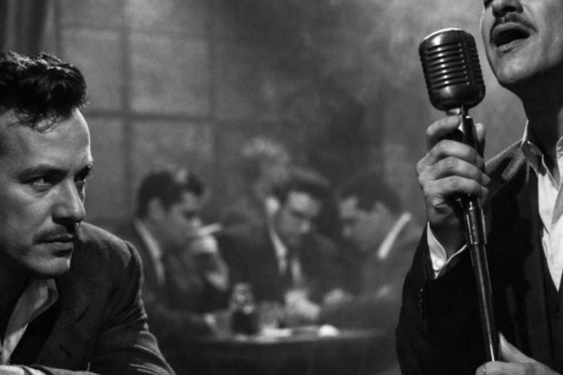 La Noche que Pedro Infante Escuchó a Javier Solís y Nunca Volvió a Ser el Mismo