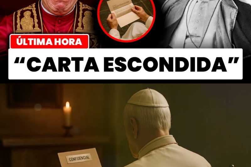 El Misterio de León XIV: La Profecía de los Jardines del Vaticano y el Despertar del Altar Sagrado