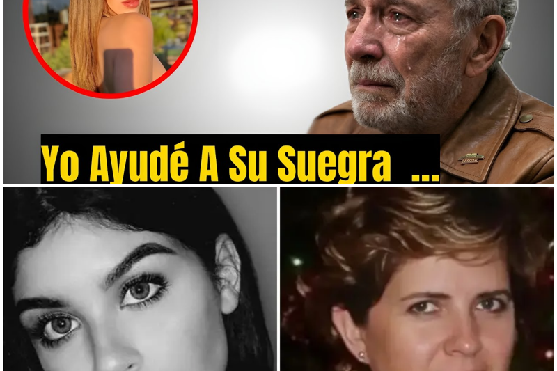 El Giro Inesperado: El Taxista Cómplice De La Suegra De Carolina Flores Finalmente Rompe Su Silencio Y Revela La Verdad Oculta
