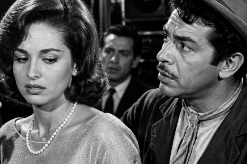 El día que humillaron a Irán Eory en público y Cantinflas hizo algo que nadie esperaba