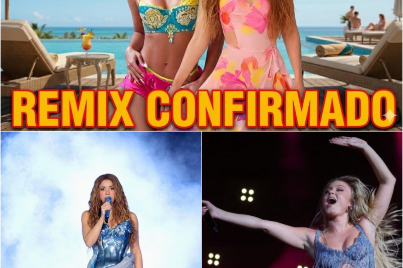 El Doble Asalto Mundial de Shakira: La Estrategia Maestra que Conquista Europa y Paraliza Sudamérica