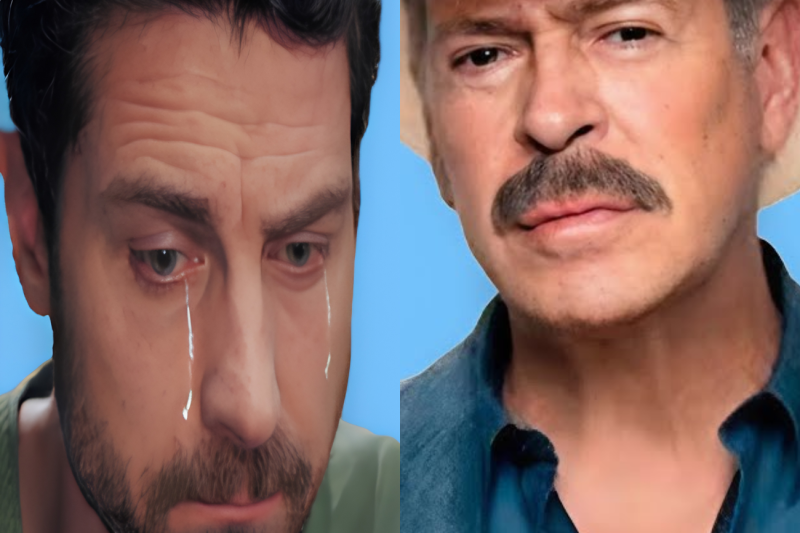 El triste final de Sergio Goyri – Hace 6 minutos: Su hijo llora la tragedia de su padre  e