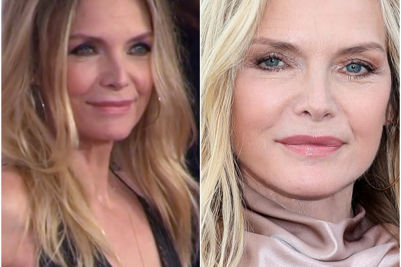 El Silencio Detrás del Reflector: La Lucha Oculta, el Precio de la Belleza y la Decisión que Cambió la Vida de Michelle Pfeiffer