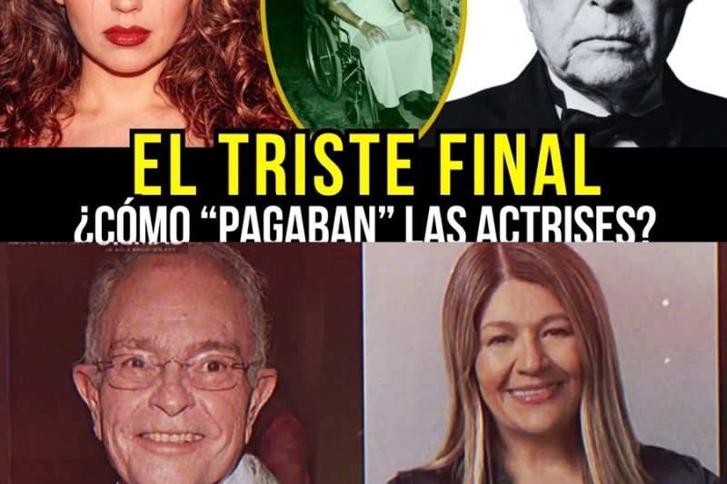 Raúl Velasco: El “Padrino” que Obligó a Estrellas a “Entregarse” y Pagó el Precio así.. s