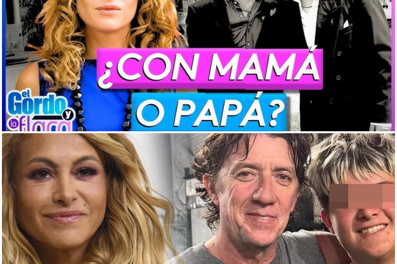 El Drama Definitivo: El Juicio por la Custodia del Hijo de Paulina Rubio y Colate Revela Secretos Oscuros y un Futuro Incierto