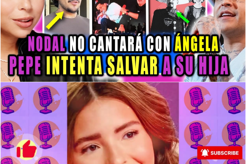 Giro drástico en el regional mexicano: la exclusión musical de Ángela Aguilar, crisis en la dinastía y revelaciones familiares impactantes