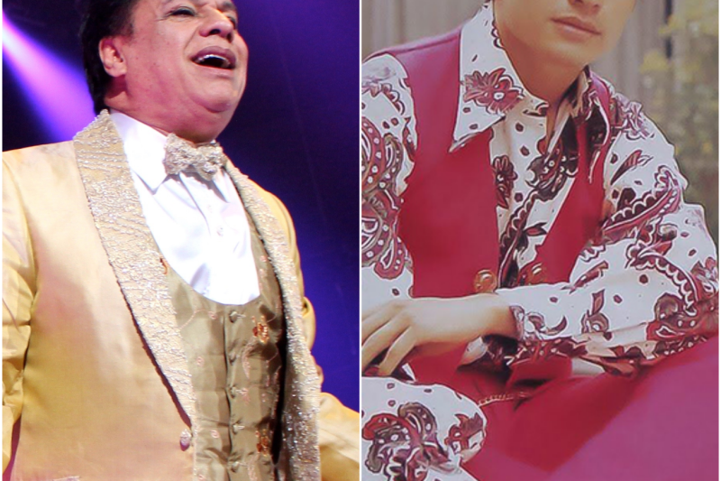 Juan Gabriel: Por ESTO Escondió a Su Único Hijo Biológico Durante 26 Años. Nevada Guardó el Secreto