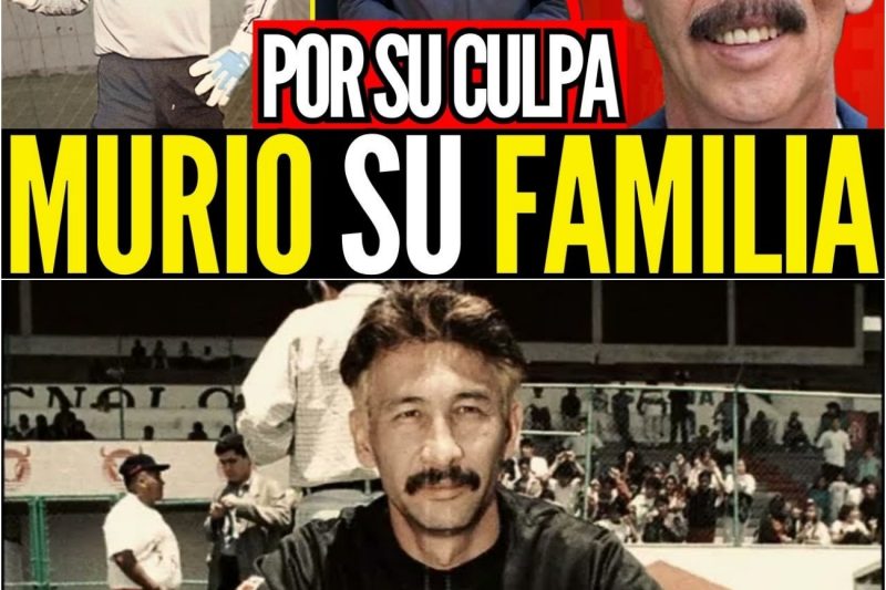 PABLO LARIOS: Confesó Antes De Morir Quién Mató A Su Familia