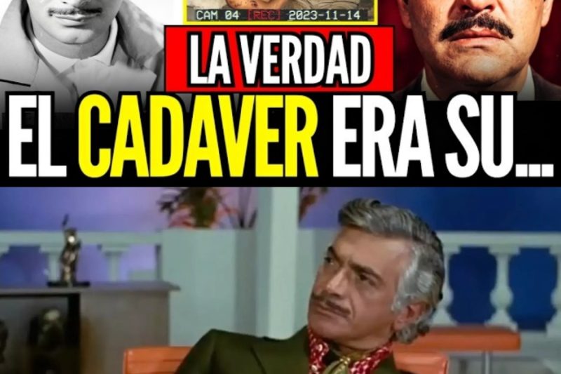 Mauricio Garcés: el Asqueroso Secreto que Ocultó hasta Morir