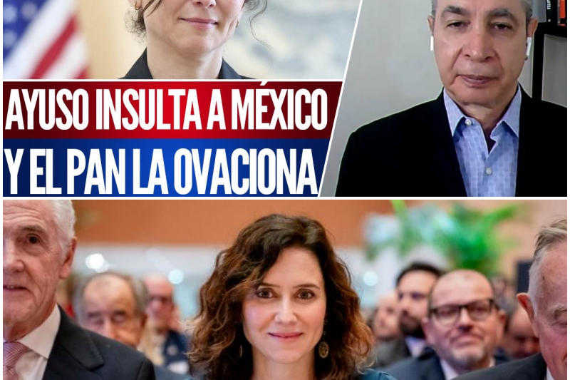 El Complejo de Inferioridad de la Derecha Mexicana: Alianzas Tóxicas Internacionales, Corrupción y la Amenaza de la Extrema Derecha Global