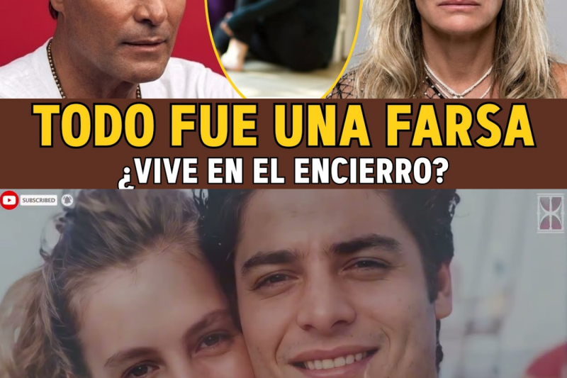 Chayanne: La IMPACTANTE Verdad del Papá de México… Y el SECRETO que su Esposa OCULTÓ por 30 Añoss.